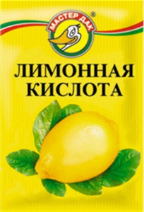 МД Лимонная к-та 10г №85/100
