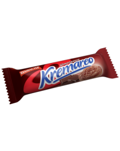 Печенье КМ "KREMAREO" шоколад.с сахар.нач 100г./18